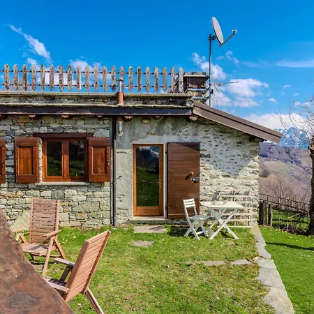 Chalet Santina By Interhome