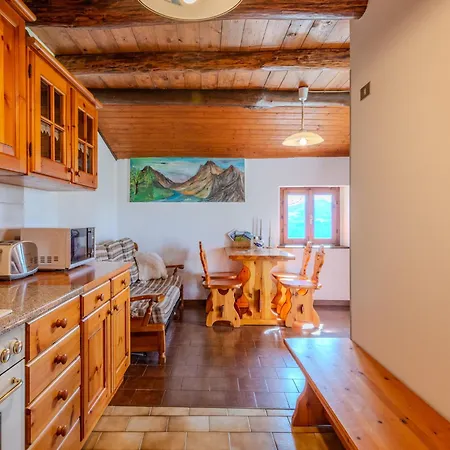 Chalet Santina By Interhome Peglio (Como)