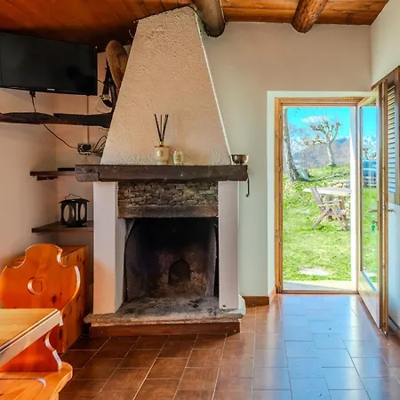 Santina By Interhome Chalet Peglio (Como)