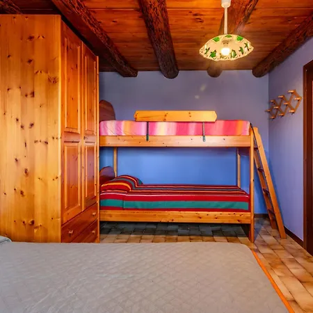 Santina By Interhome Chalet