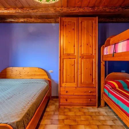 Chalet Santina By Interhome *