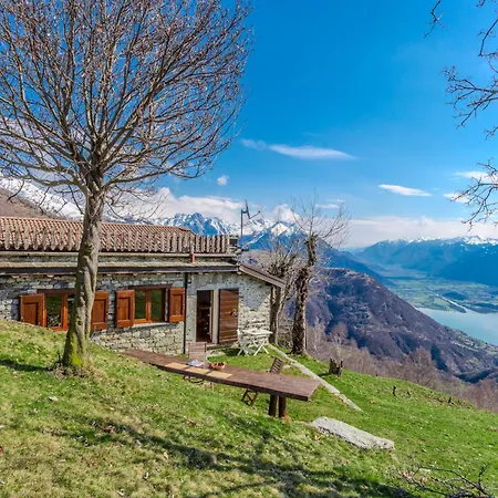 Chalet Santina By Interhome
